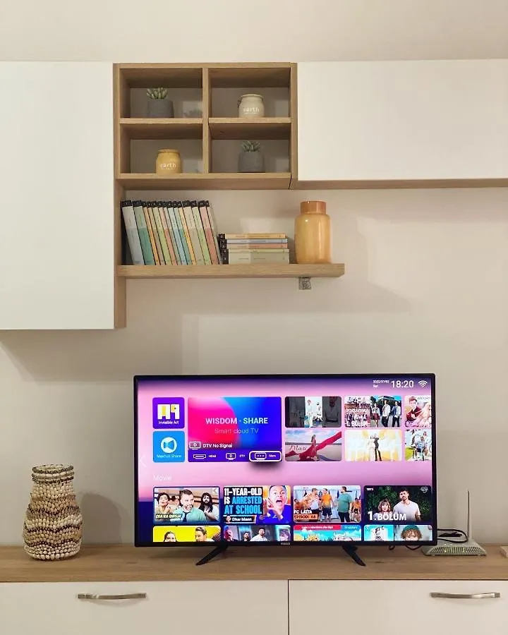 Matias Beach Apartment Golem  Arnavutluk