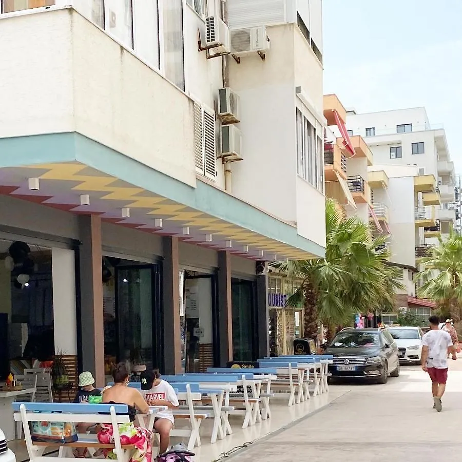 Matias Beach Apartment Golem  0*, Golem (Tirana)